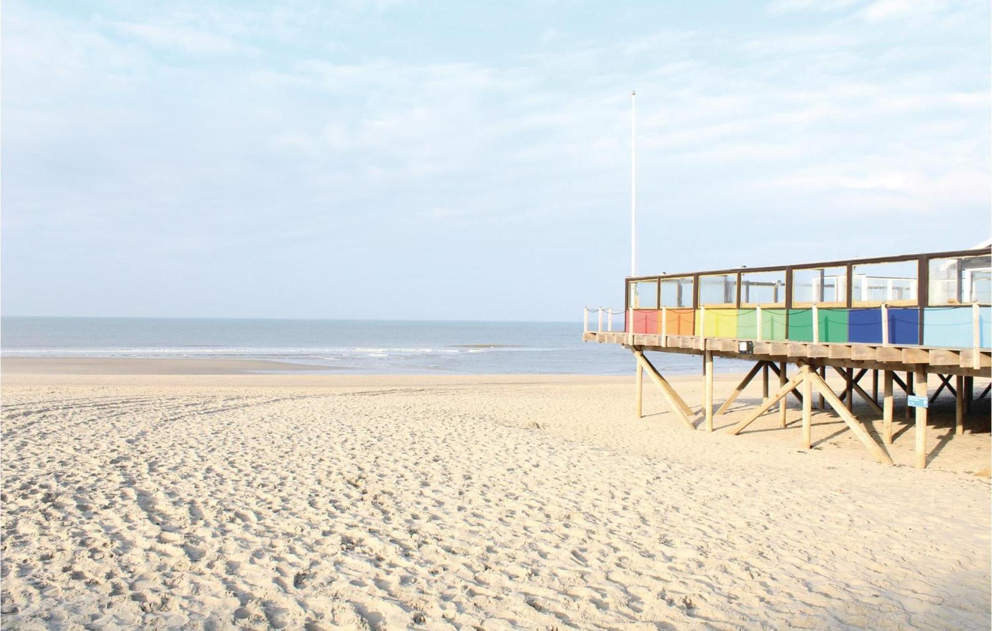 Dophuisje Egmond aan Zee Esterno foto